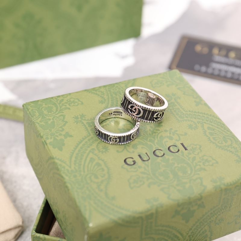 Gucci Rings